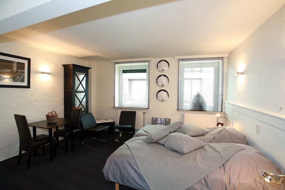 Hotel Residentie De Laurier Knokke-Heist Zewnętrze zdjęcie