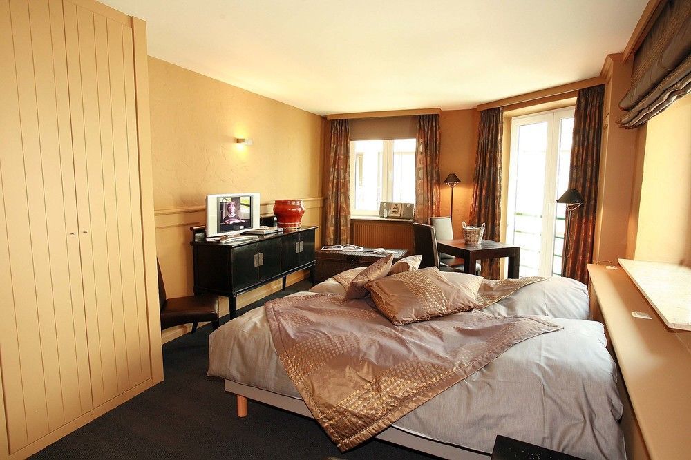 Hotel Residentie De Laurier Knokke-Heist Zewnętrze zdjęcie