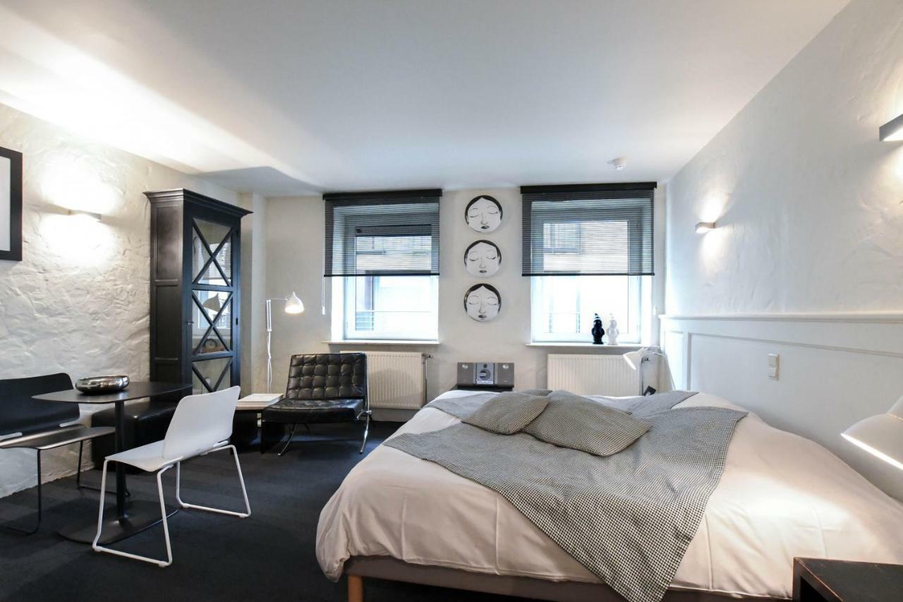 Hotel Residentie De Laurier Knokke-Heist Zewnętrze zdjęcie