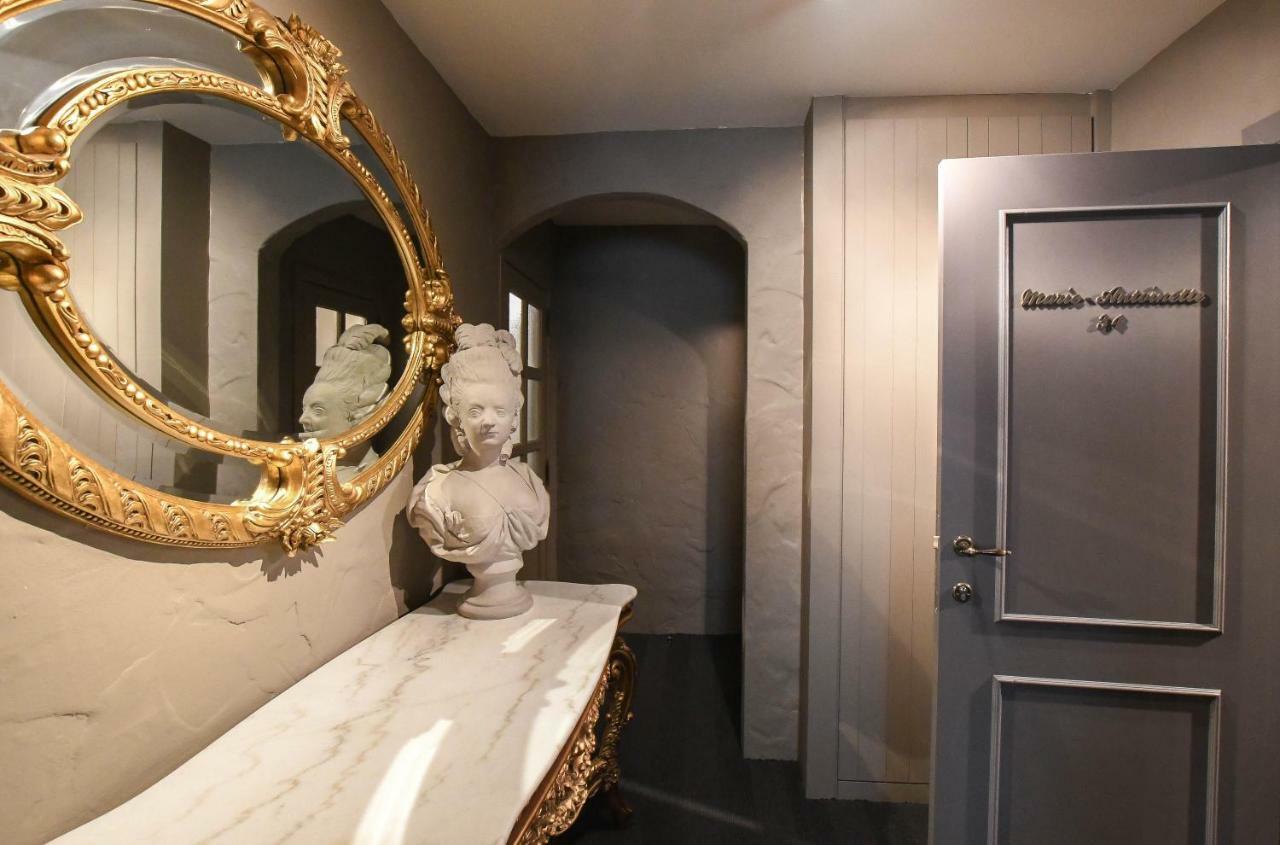 Hotel Residentie De Laurier Knokke-Heist Zewnętrze zdjęcie