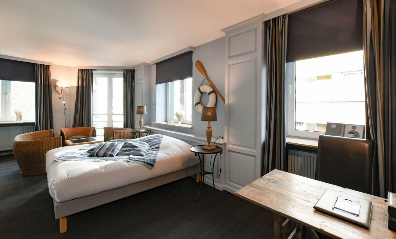 Hotel Residentie De Laurier Knokke-Heist Zewnętrze zdjęcie